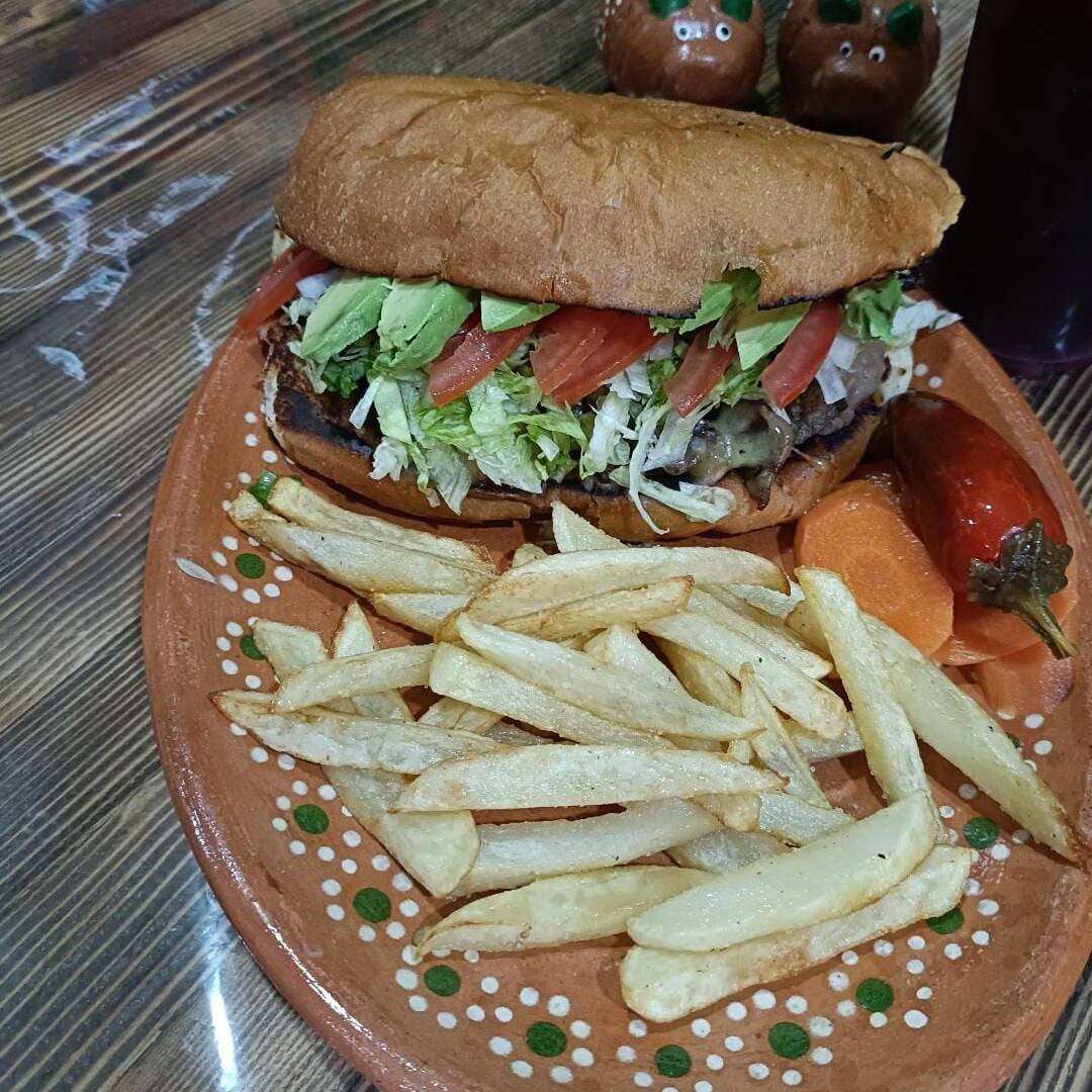 TORTA DE ASADA C/ PAPAS