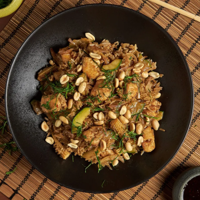 Arroz Kwai