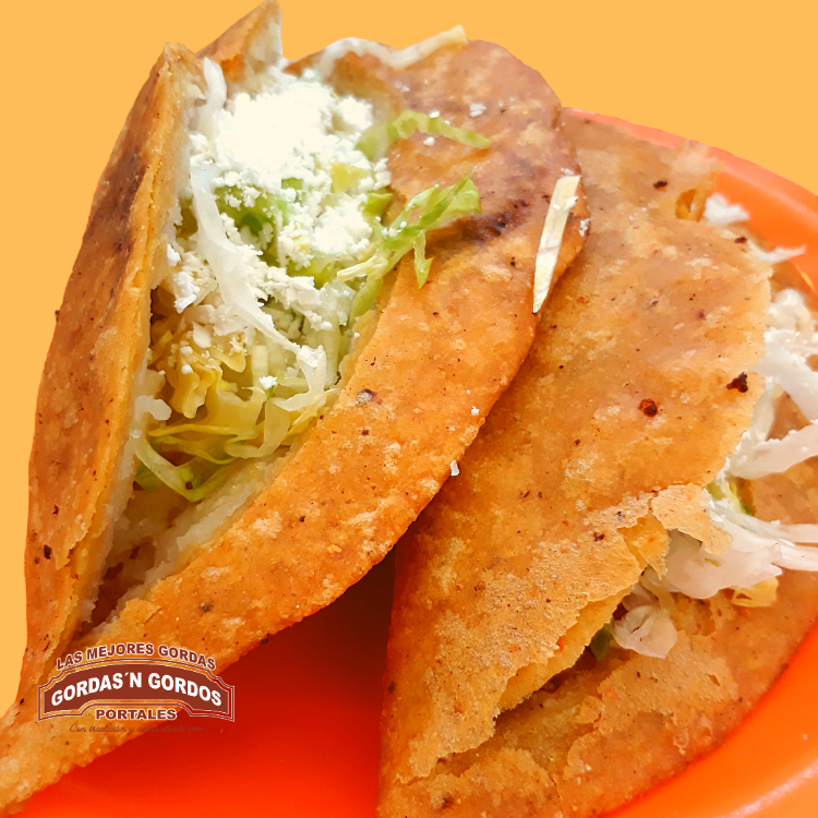 Quesadilla de Papa