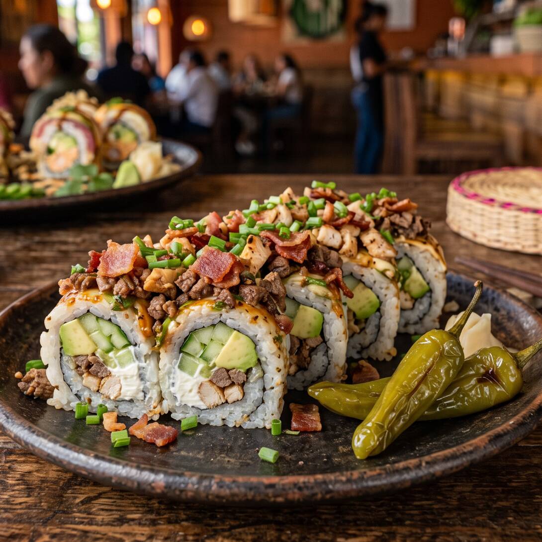 Toluca Roll
