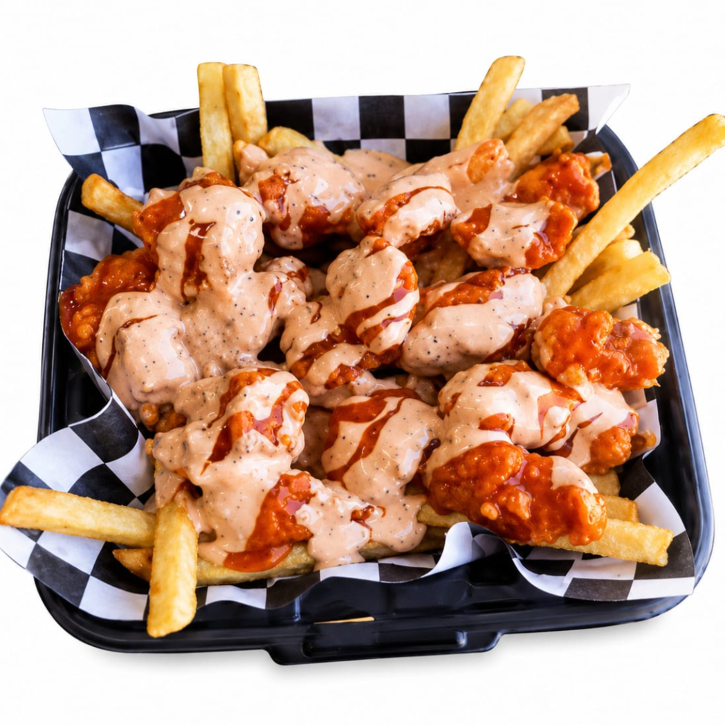 Boneles Fries Grandes