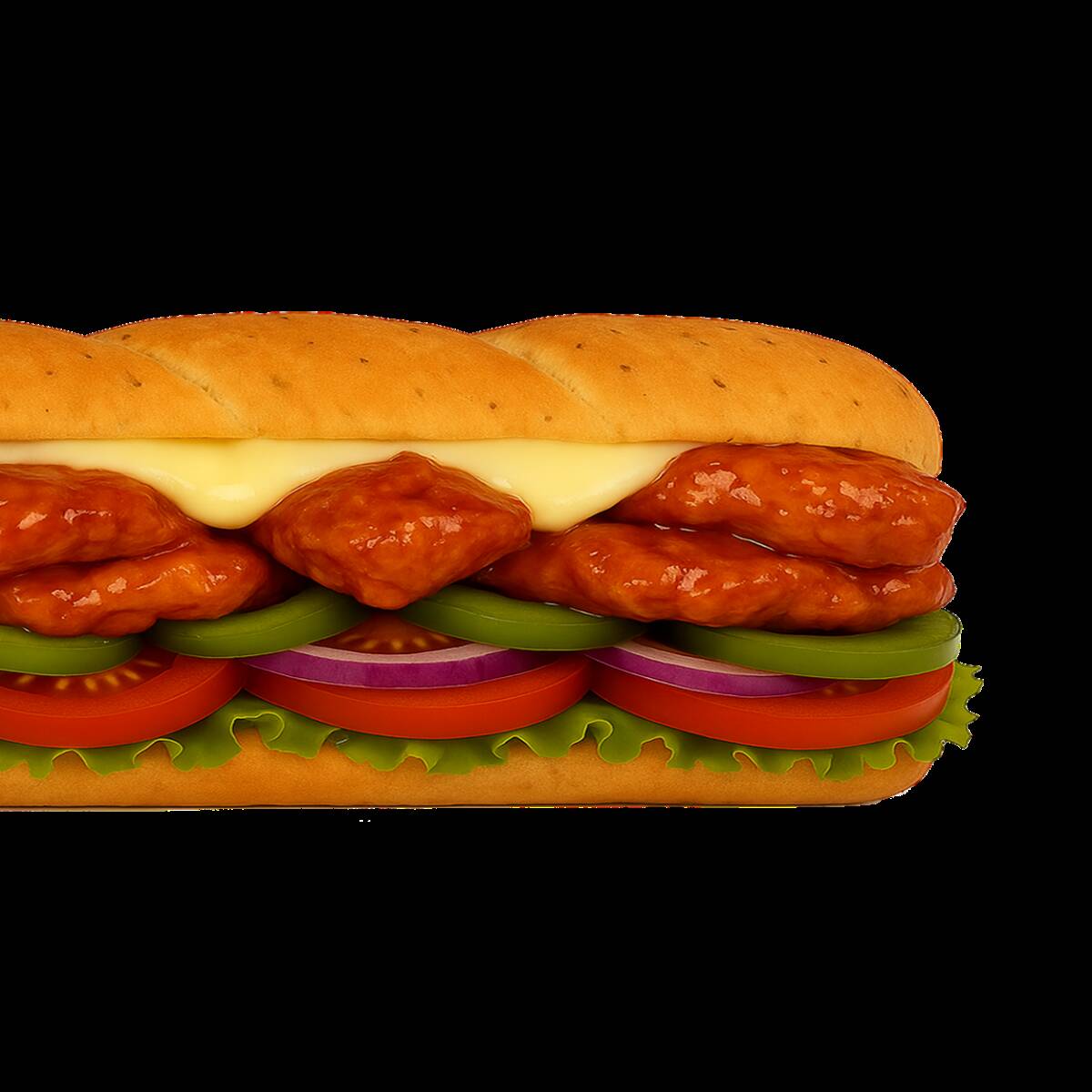 Boneless (Grande 40 CM)