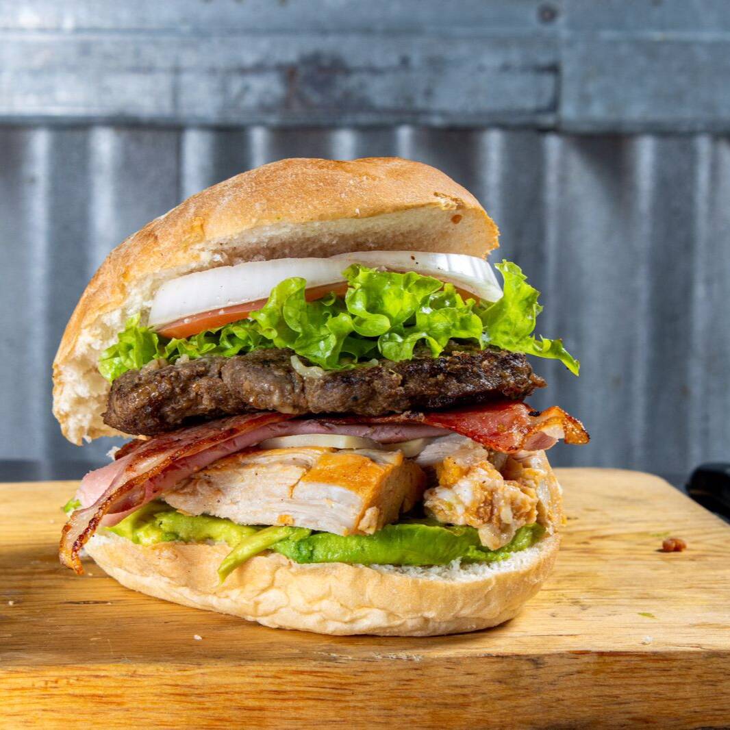 TORTA BURGER