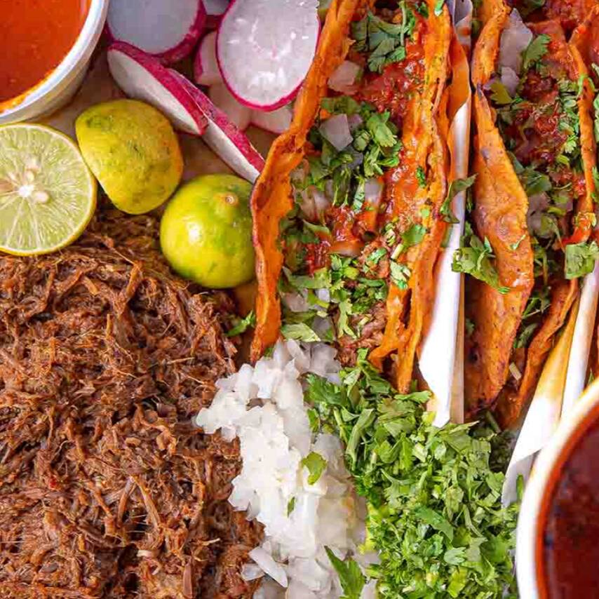 Birria de Res Por Medio Kilo