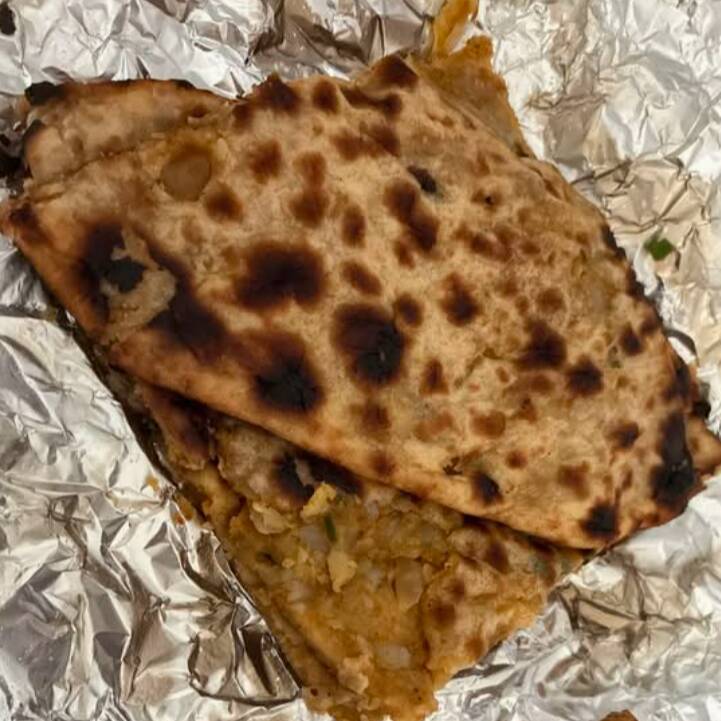 Aloo Paratha