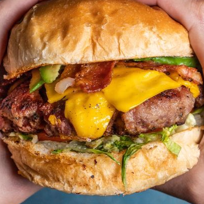 Hamburguesa Especial