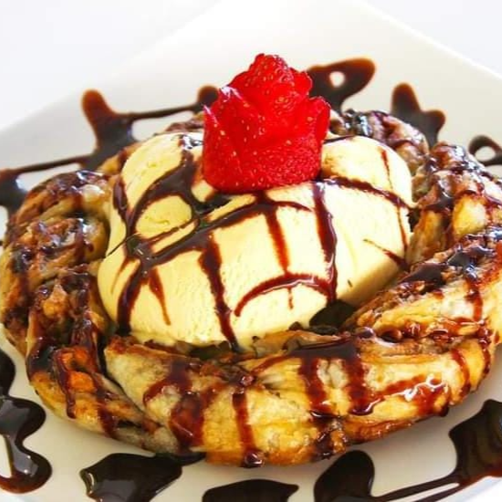 Rosca de Manzana