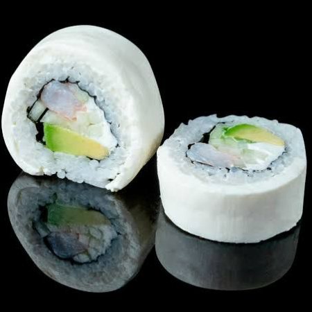 Rollo Clásico Queso Maki