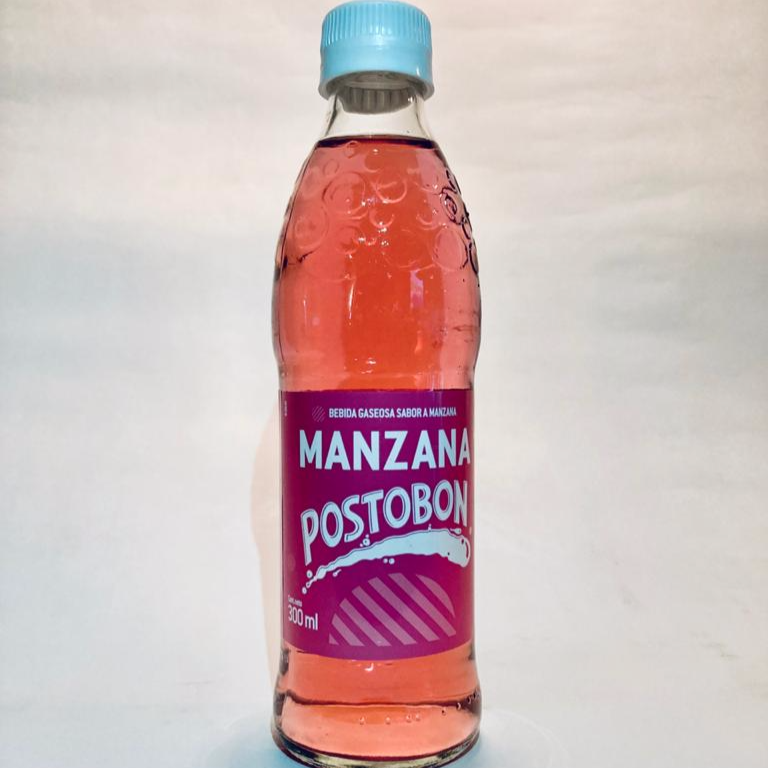 Manzana Postobon
