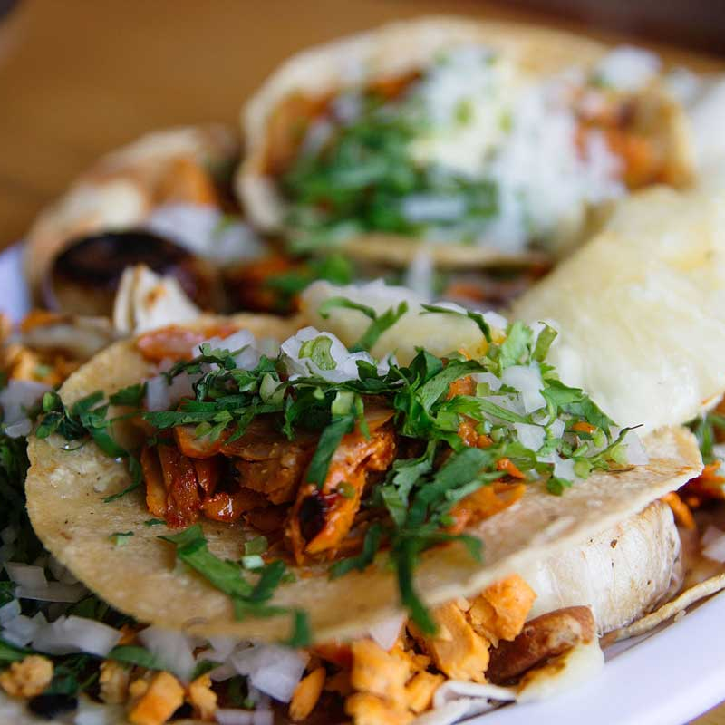 Taco de Pastor