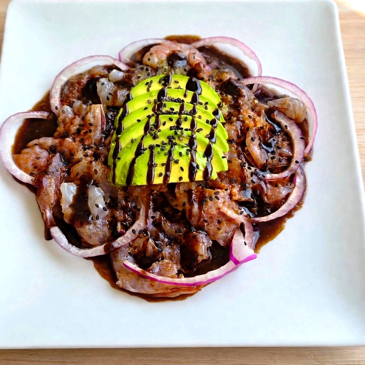 AGUACHILE NEGRO 1/2 ORDEN