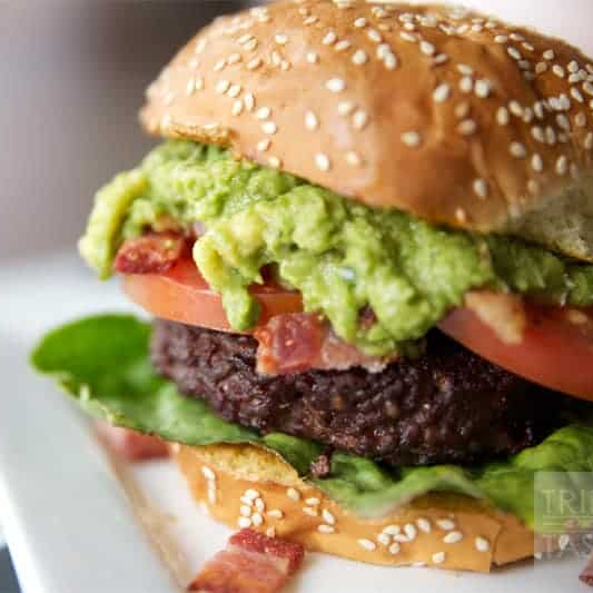 Guaca Burger