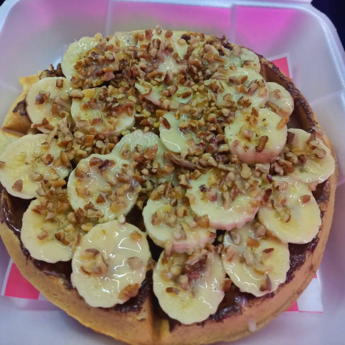Waffle Dulzura