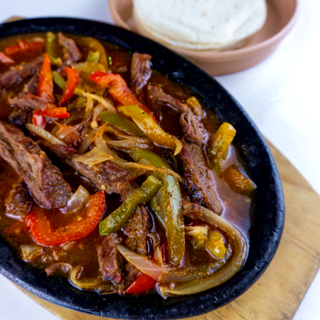 Fajitas de Arrachera