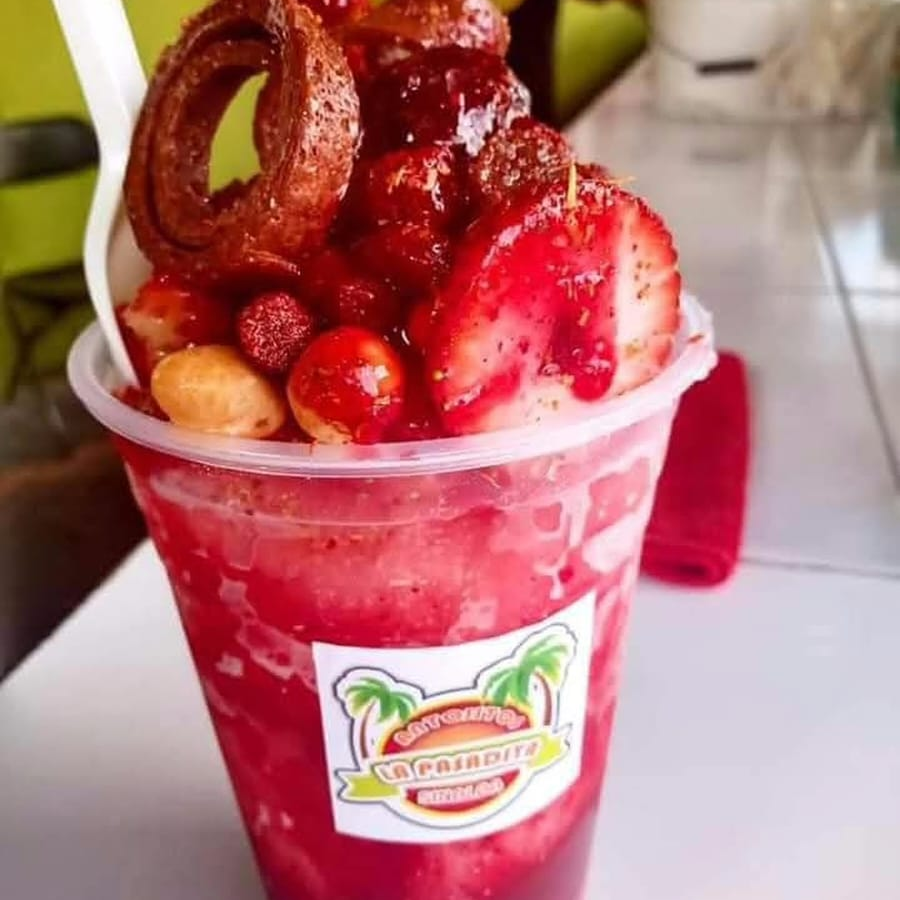 Fresaloca Grande 16 oz