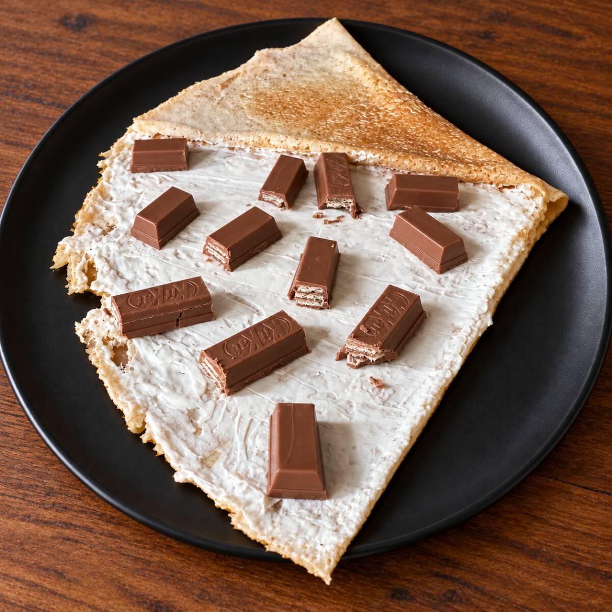 Kit Kat con Philadelphia