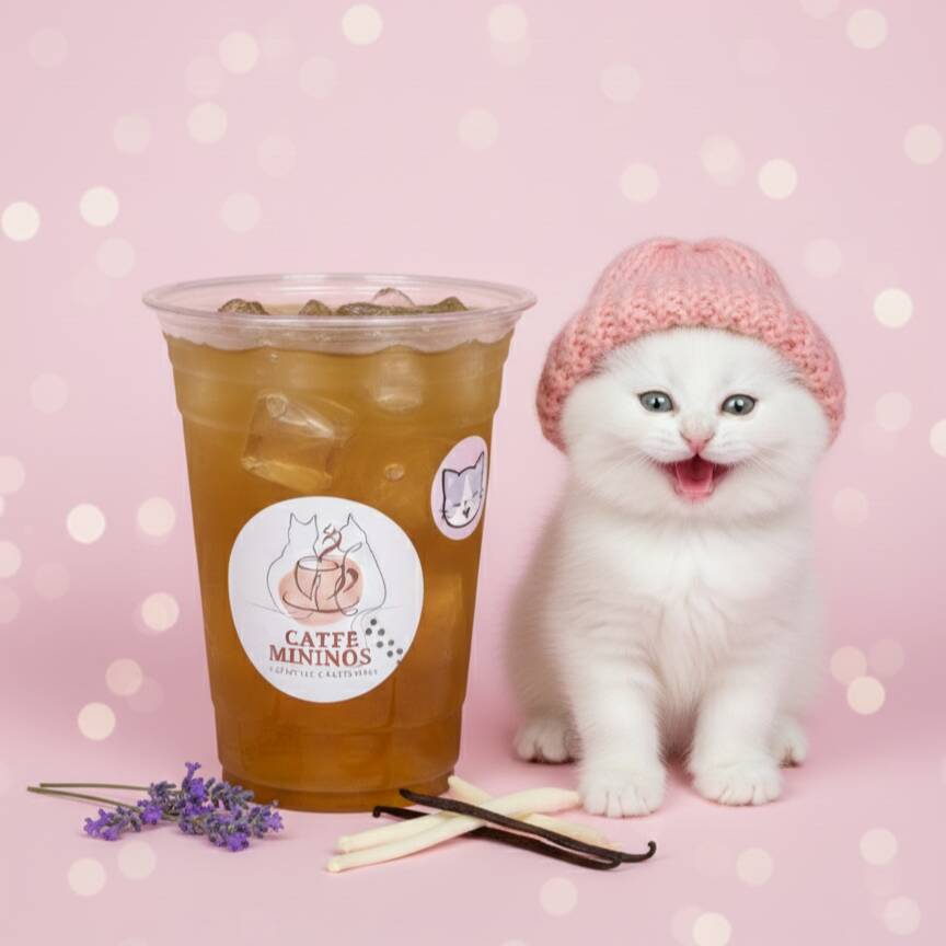 Té Helado Relajante