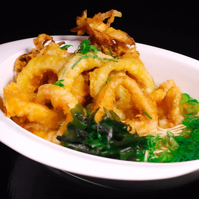 Ramen Tempura Miso