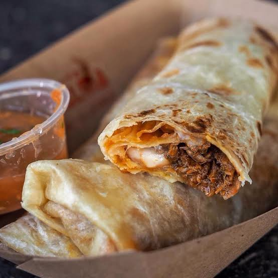 Burritos de Birria...