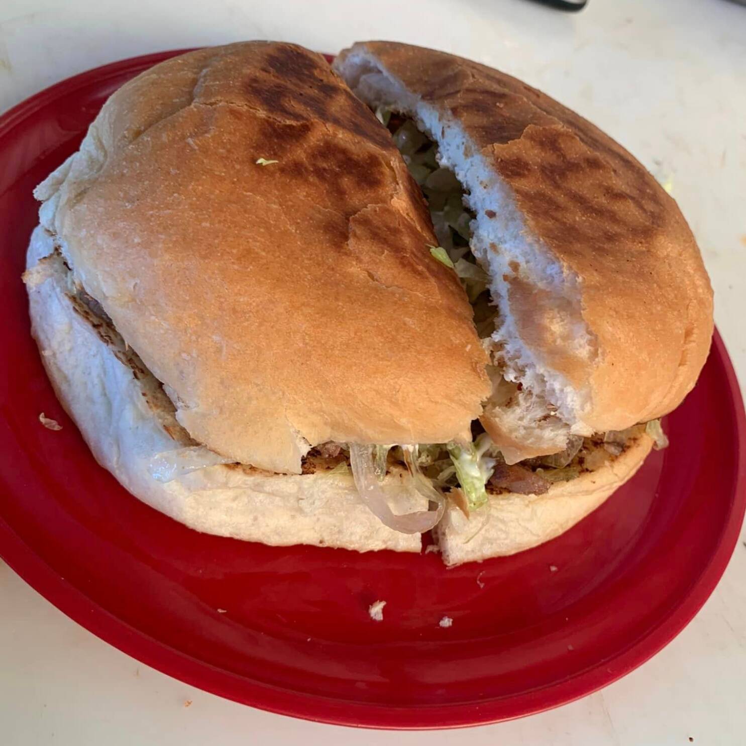 Torta de Jamón