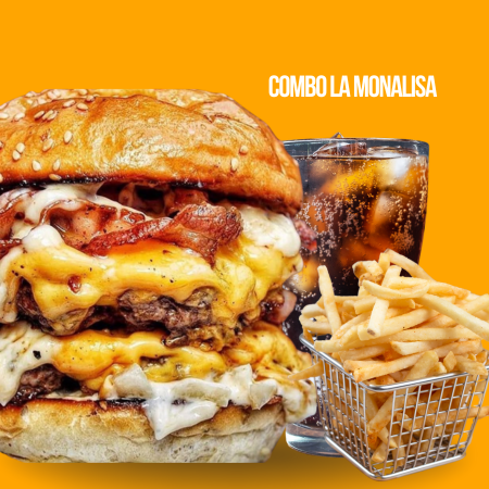 Combo la Monalisa