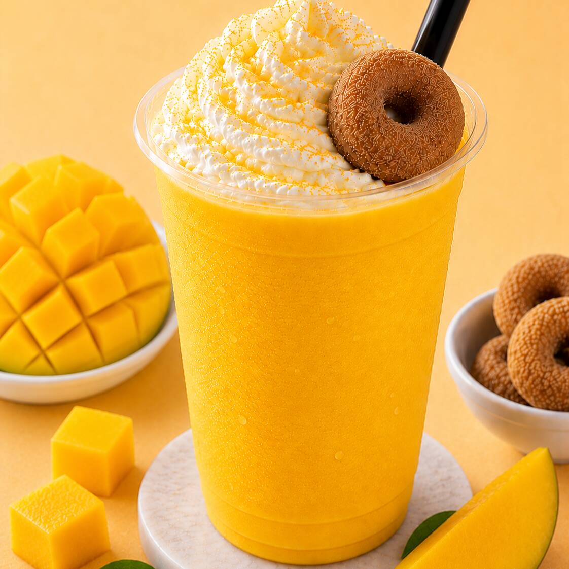 Smoothie de Mango