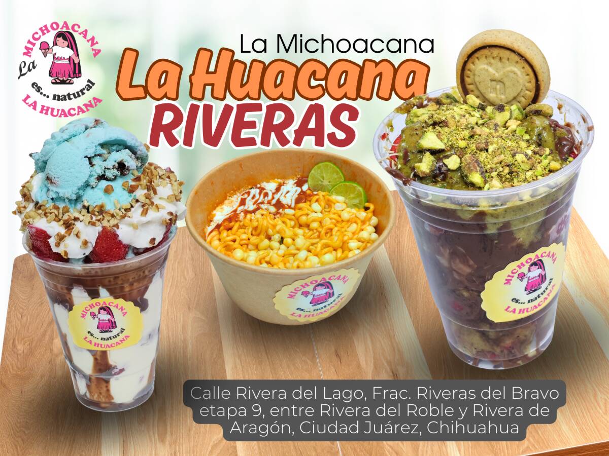 Michoacana La Huacana Riveras