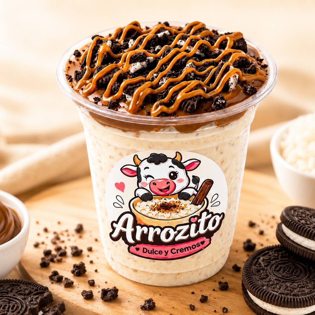 Arrozíto Crunch
