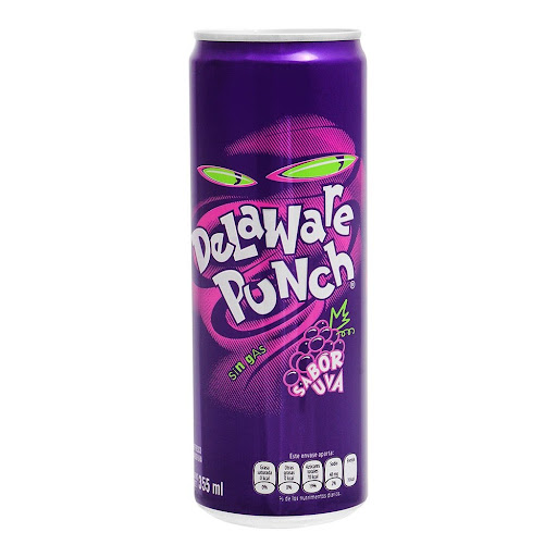 Delaware Punch (355 ml)