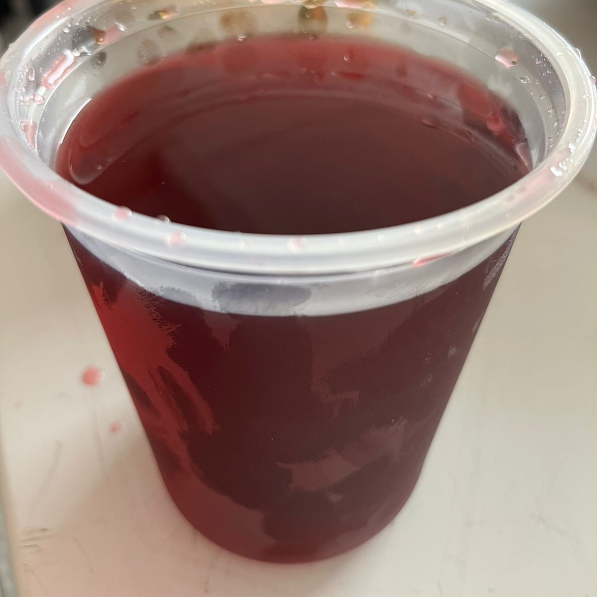 Agua de Sabor