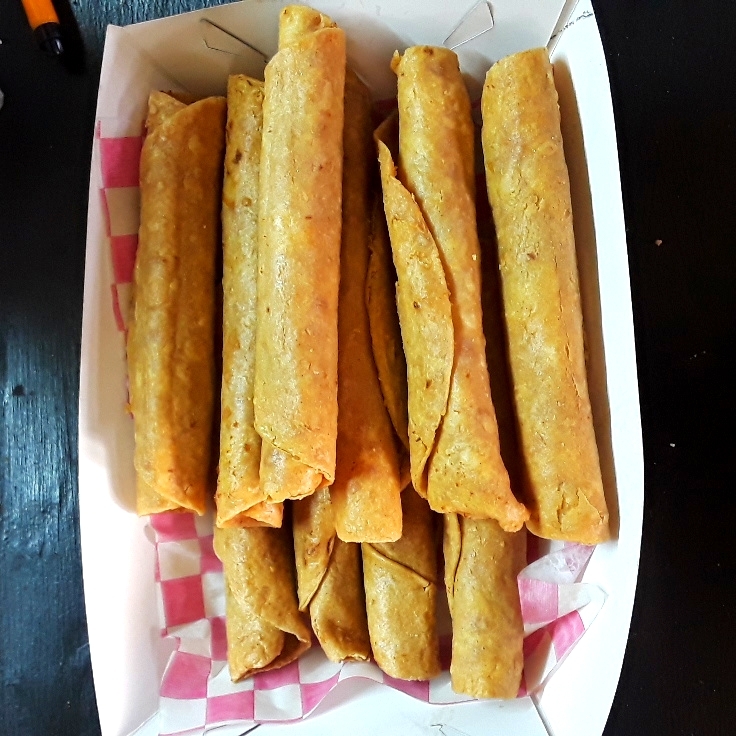 Orden de 10 Tacos