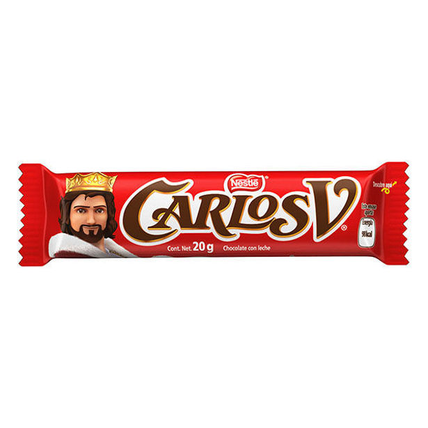 Chocolate Carlos V