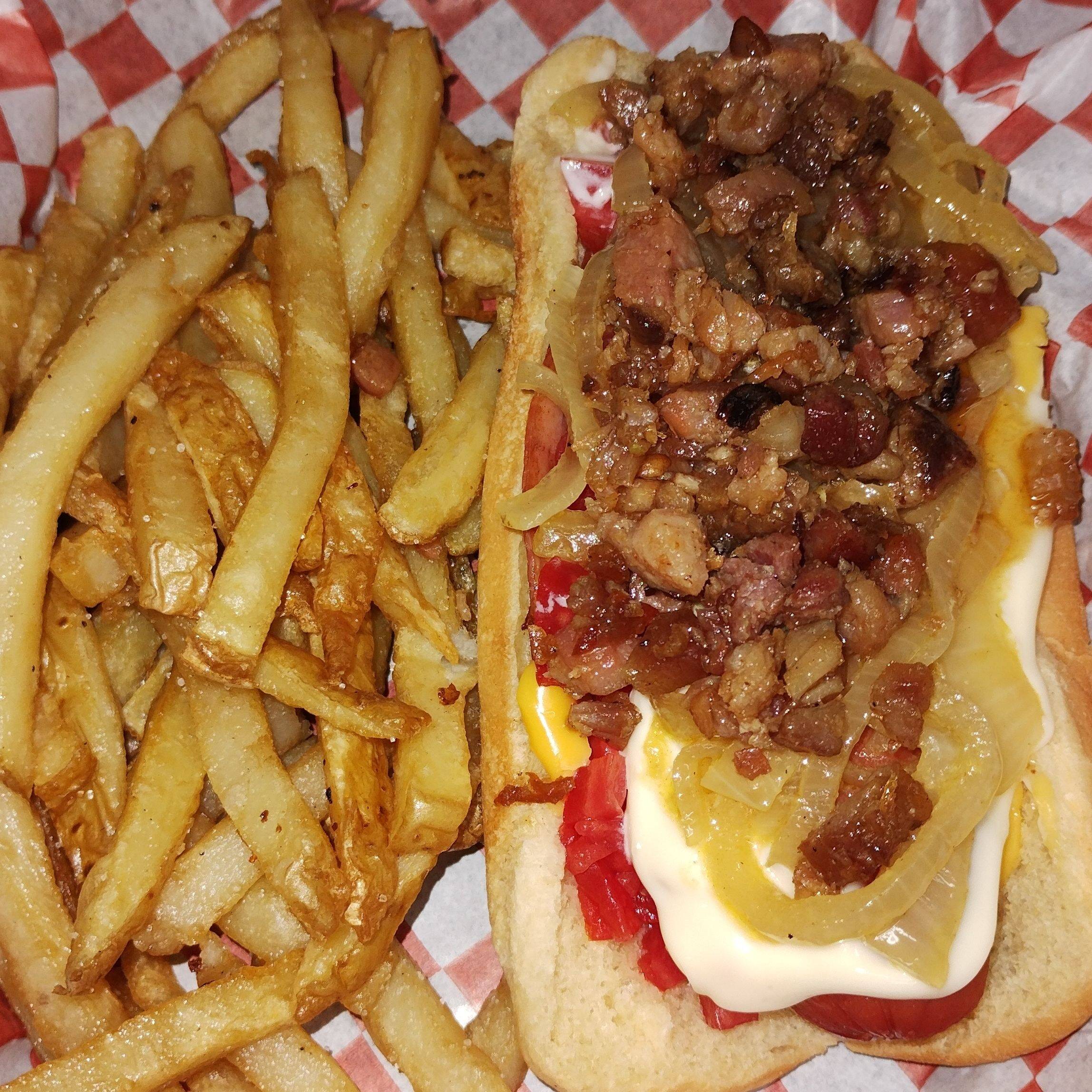Hot Dog Especial