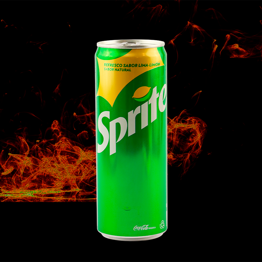 Sprite Lata