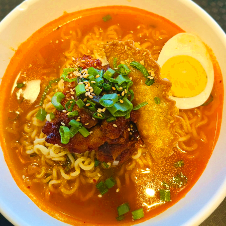 Ramyeon 🌶🌶