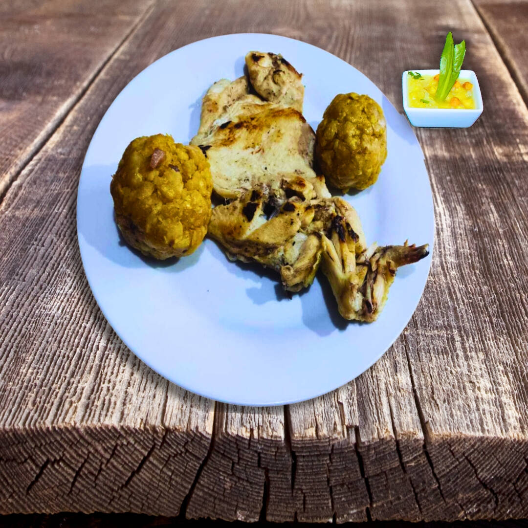 Pollo Canga