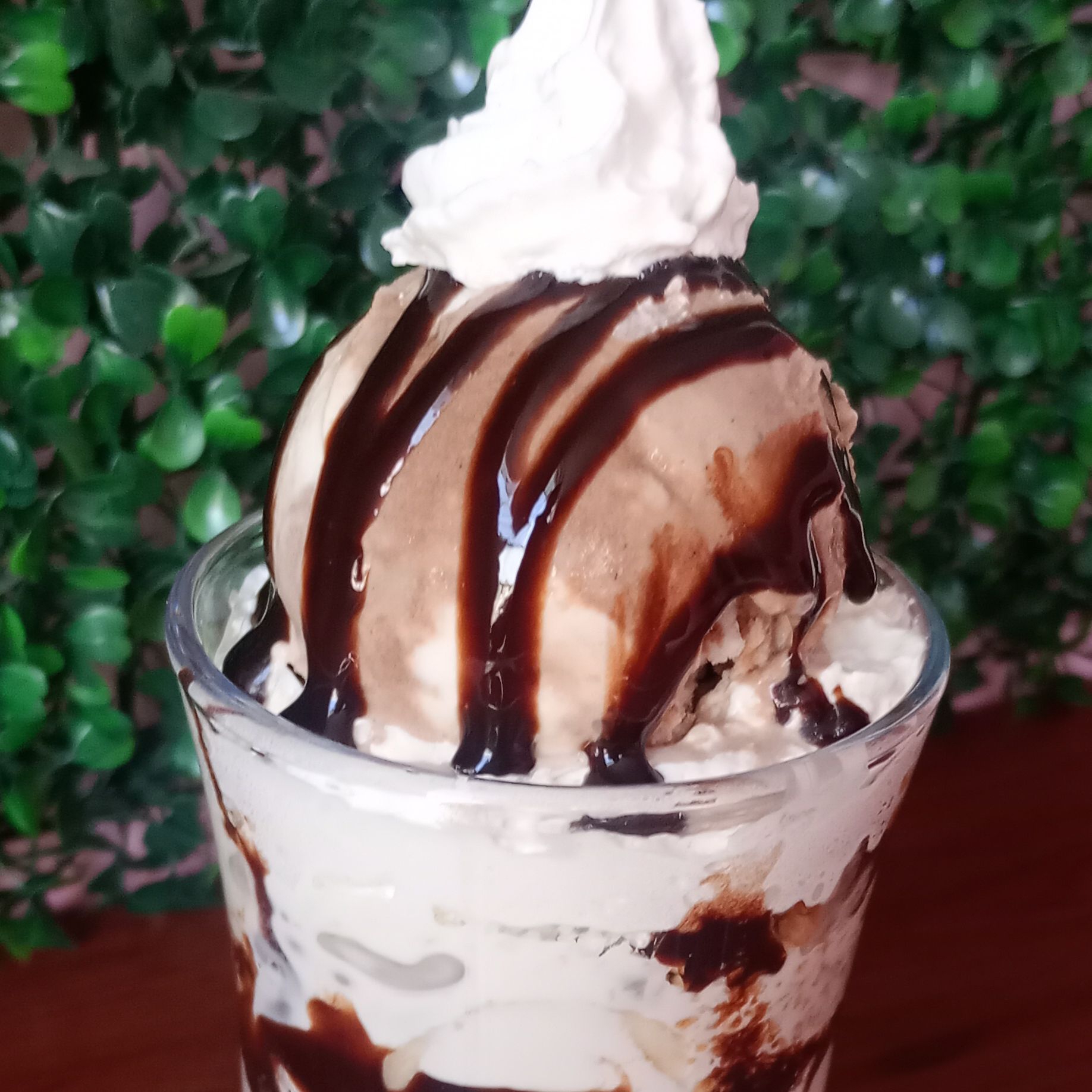 Copa Banana Crunch