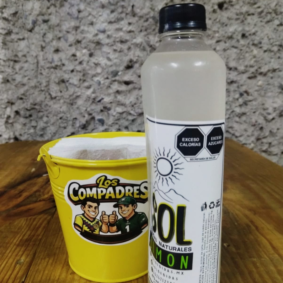 Limonada 473 ml