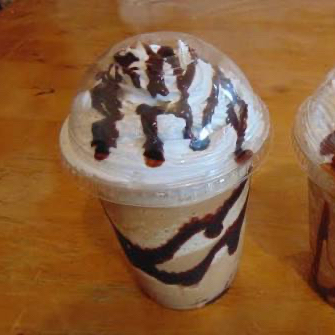Frappé NUTELLA