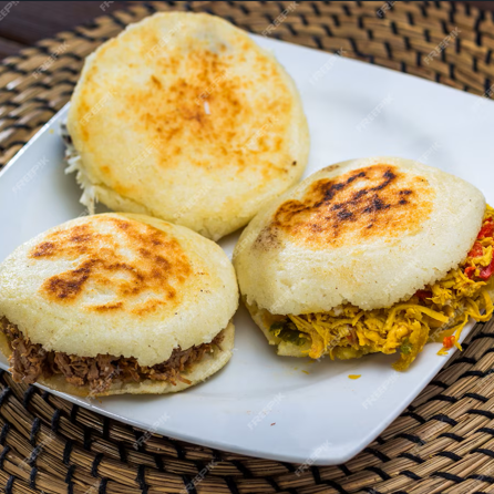 ARMA TU AREPA+GASEOSA MINI