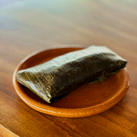 TAMAL DE MOLE