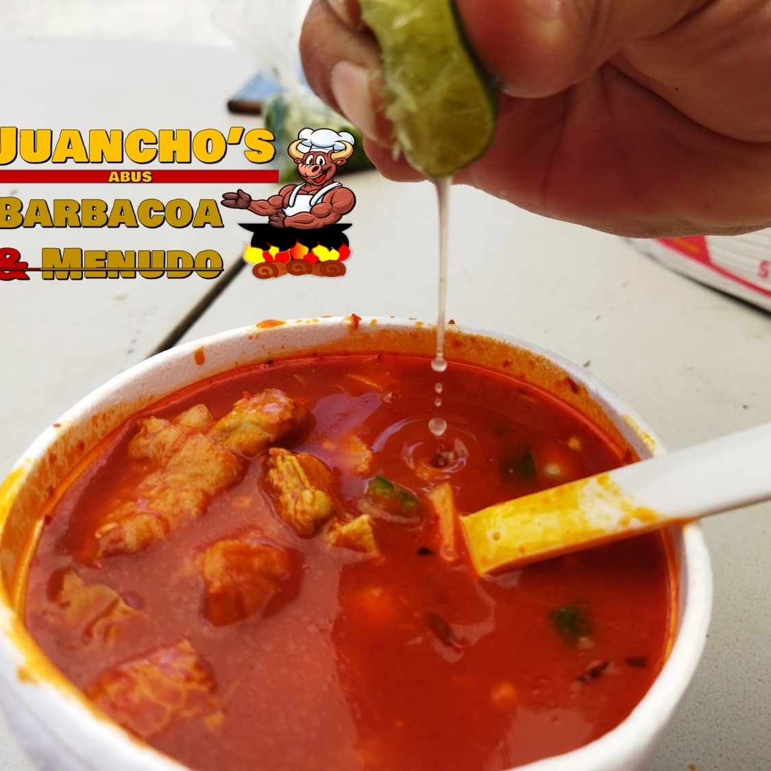 Menudo 1 litro