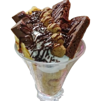 Waffle Buffle Chocolate