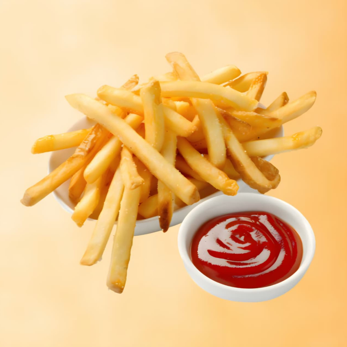 Papas a La Francesas Sencillas