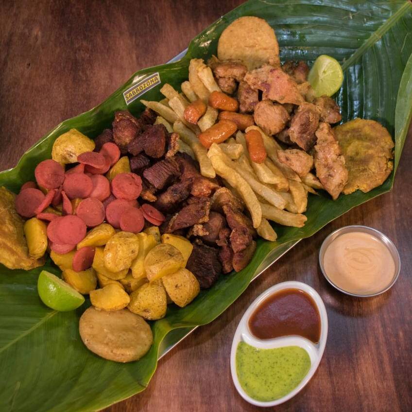 Picada sabroJumbo