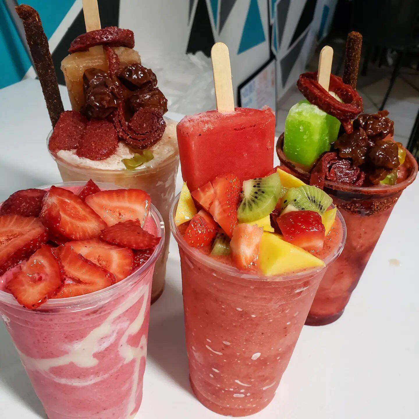 Slushee Natural