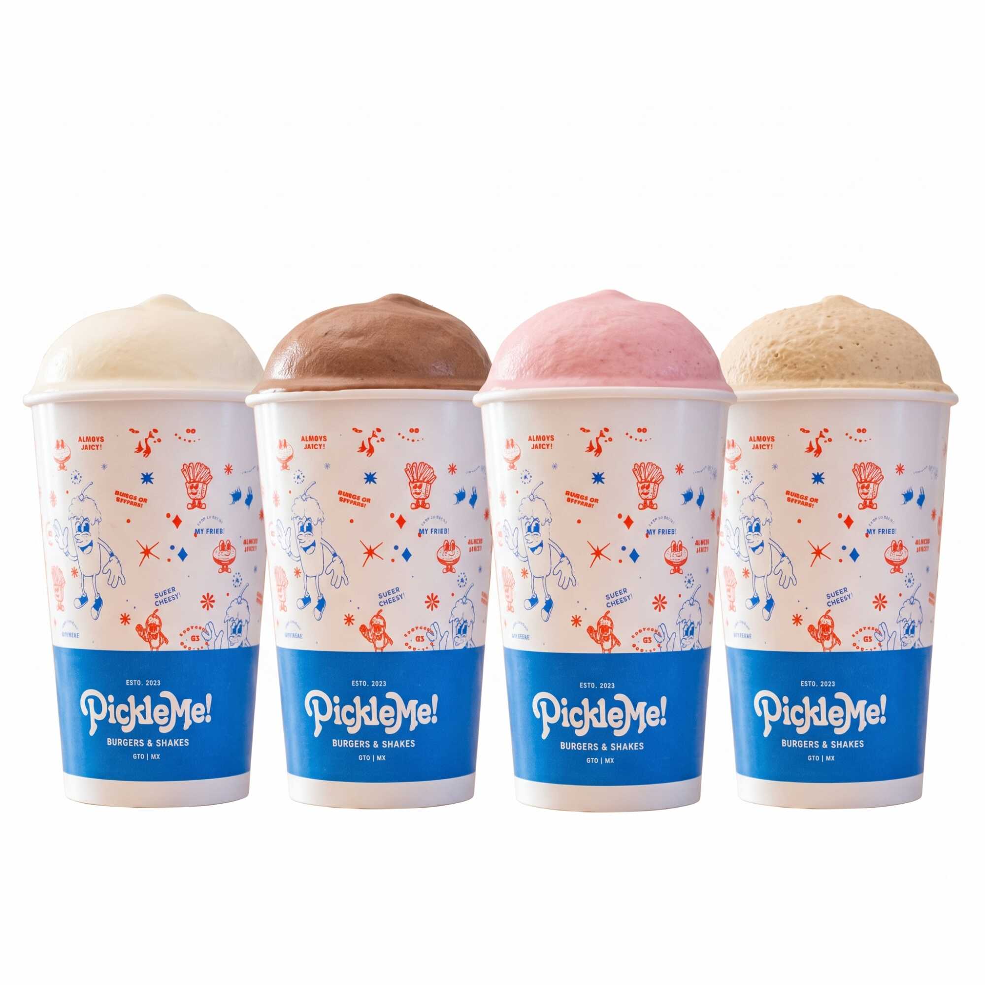 Malteada de Helado