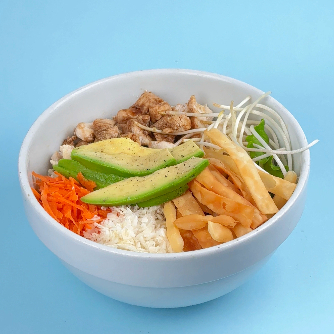 Oriental Bowl