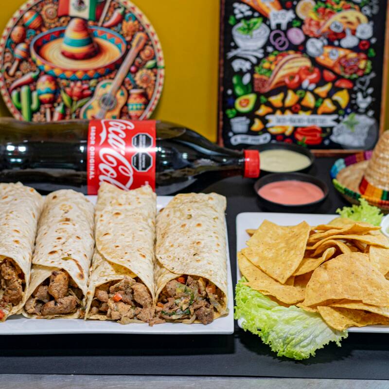 Combo Amigos