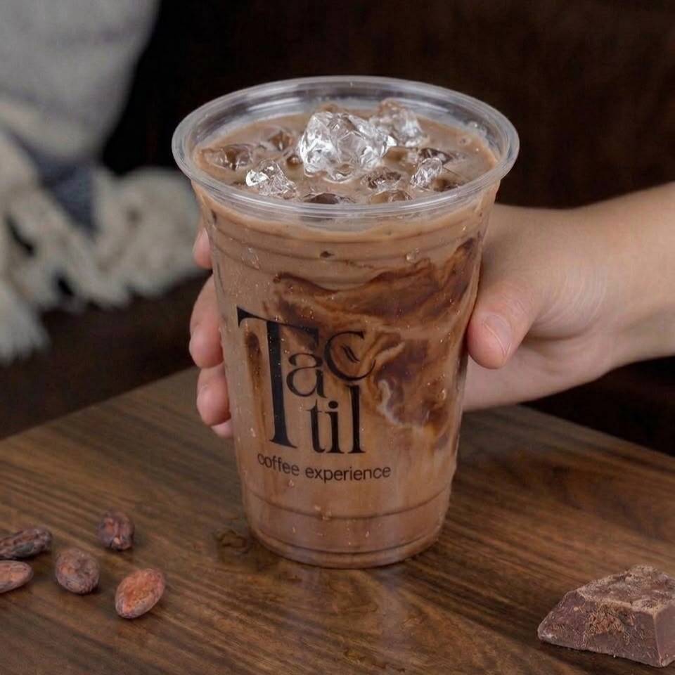 Mocha Experience Frió